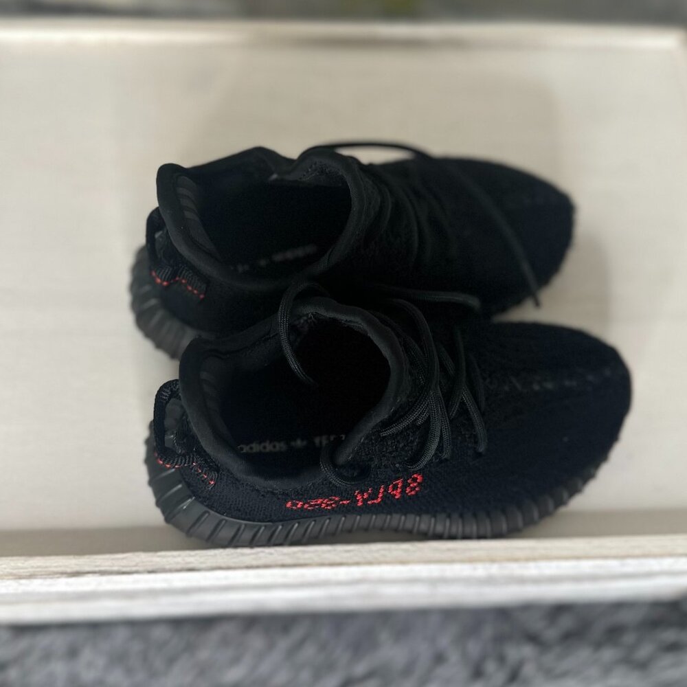 Yeezy Boost 350 V2 Infant - Picture 5 of 7